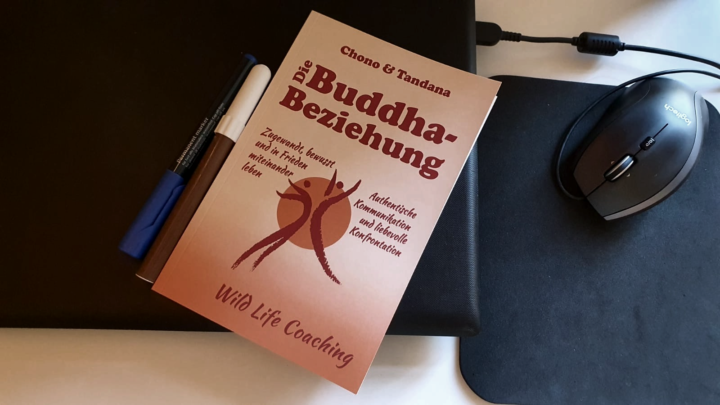 Wie Buddha eine Beziehung führen würde